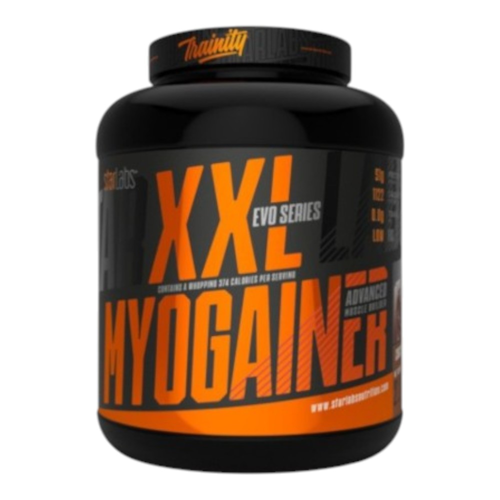 Xxl Myogainer 2.27 Kg Vainilla_0