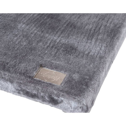 Quapas! Árbol Rascador Para Gatos Bandit Gris Oscuro 76x45x82 Cm_5