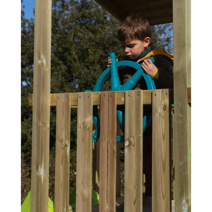 Parque Infantil Masgames Nautilus L Con Columpio Doble.