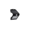 Elbat Aplique Led Solar Doble Iluminacion 1.5w - 220lm - Luz Fria 6000k - Luz Calidad 3000k - Sensor De Movimiento