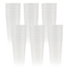 Pack De 30 Vasos Reutilizable 400cc