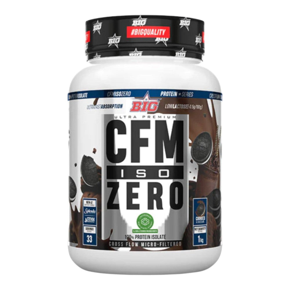 Cfm Iso Zero 1 Kg Cookies & Chocolate_0