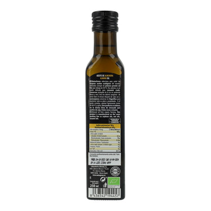 Aceite de Almendra Bio NaturGreen 250 ml