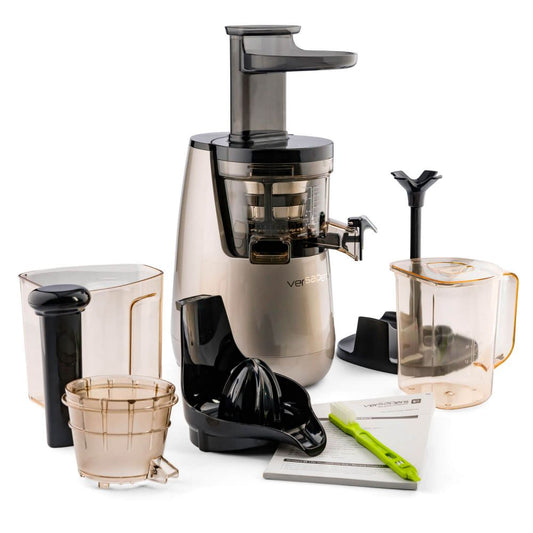 Extractor De Zumos Versapers 5g Plata_0