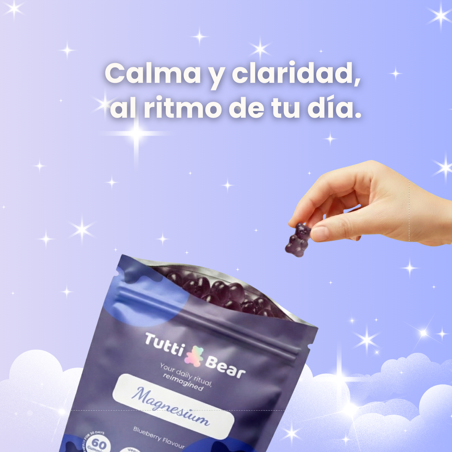 Gominolas De Magnesio – 60 Gominolas_1