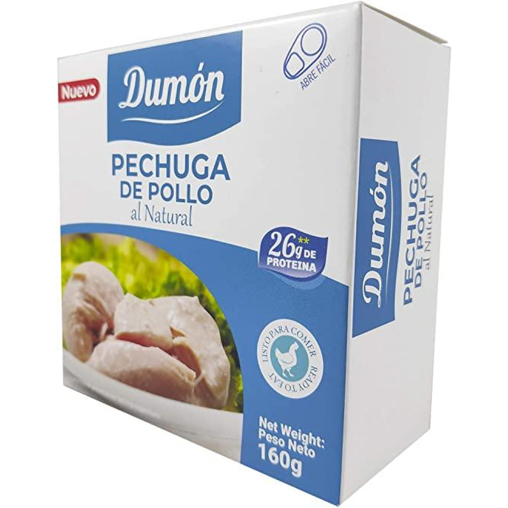 Pechuga De Pollo Al Natural 160 Gr_0