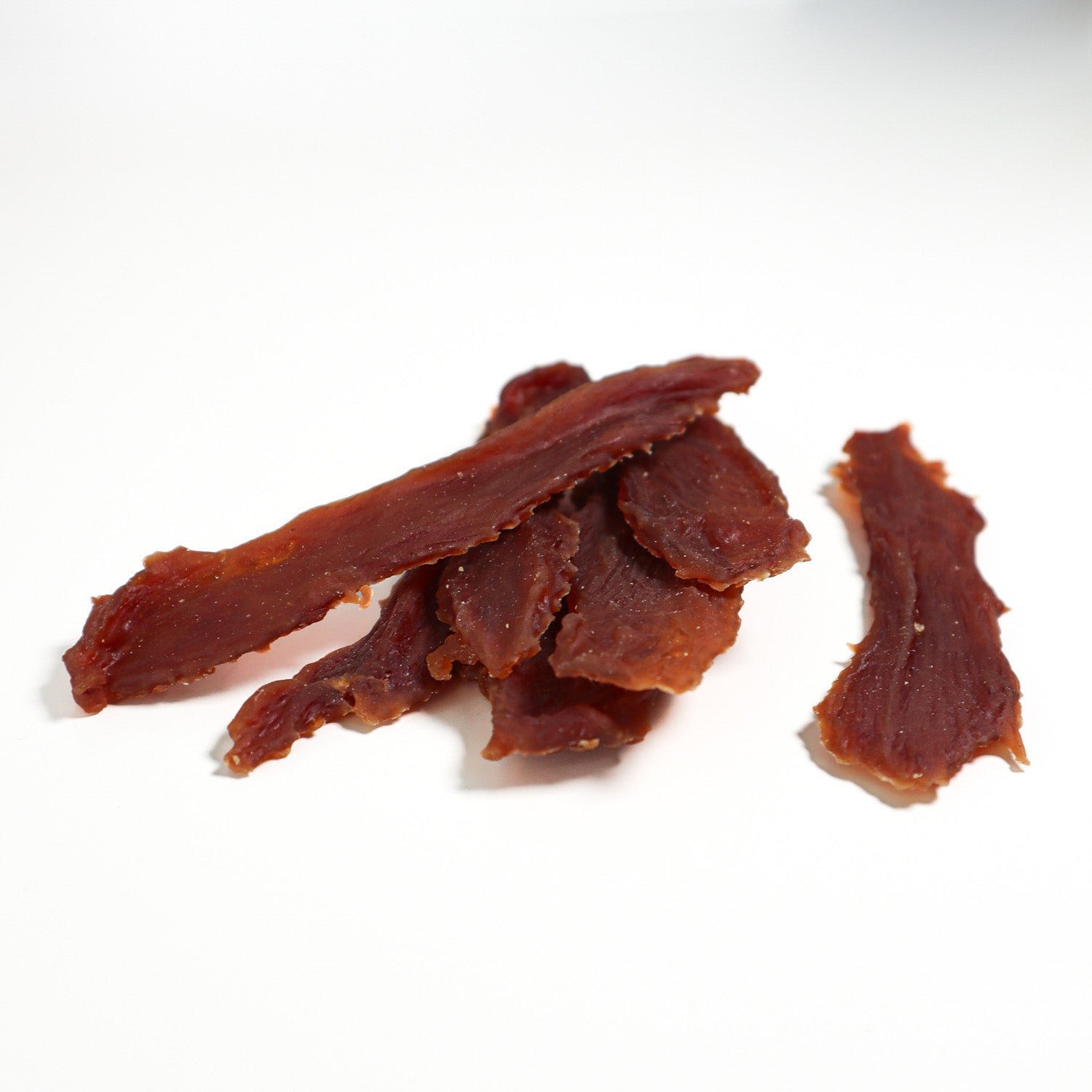 Snack Natural Para Perro Filete De Pato Desecadas Wuapu 500gr_1