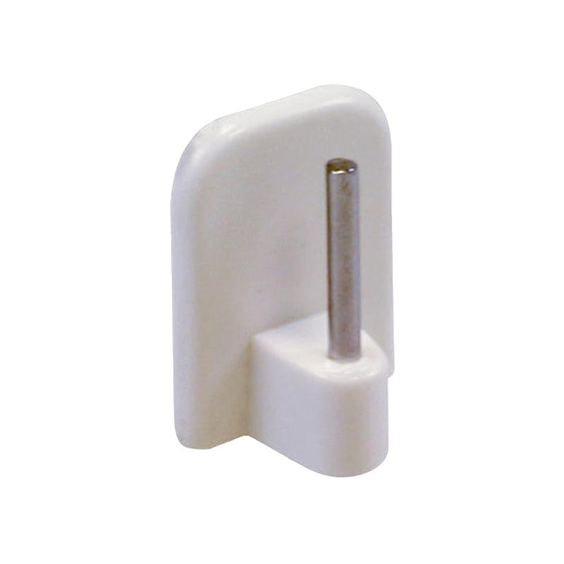 Gancho Adhesivo 23,5x17 Mm. Para Portavisillos Metálico_0