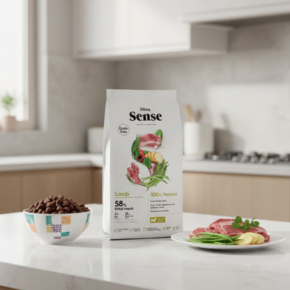 Dibaq Sense Grain Free Cordero Mini_3