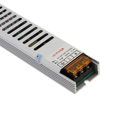 Fuente De Alimentación Ultra Thin Slim Dc12v/300w/25a_3