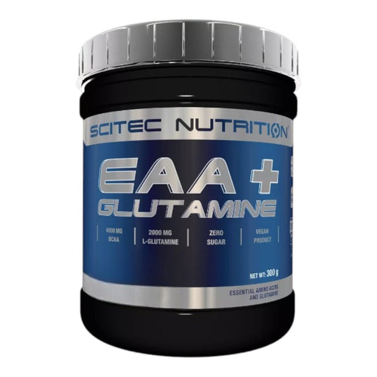 Eaa + Glutamine 300 Gr Melón - Cola_0