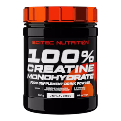100% Creatine Monohydrate 300 Gr_0