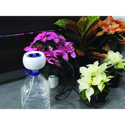 Kit de riego vacacional con bomba programable Aqua Control