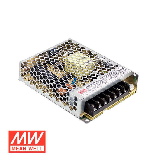 Fuente De Alimentación 12v/100w/8,5a Mean Well Lrs-100-12_0