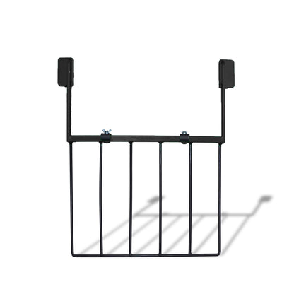 Horca Doble Mango 5 Púas + Rejilla Desterronadora