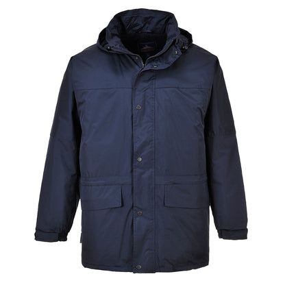 Chaqueta Oban Winter / Xxxl / Negro_1