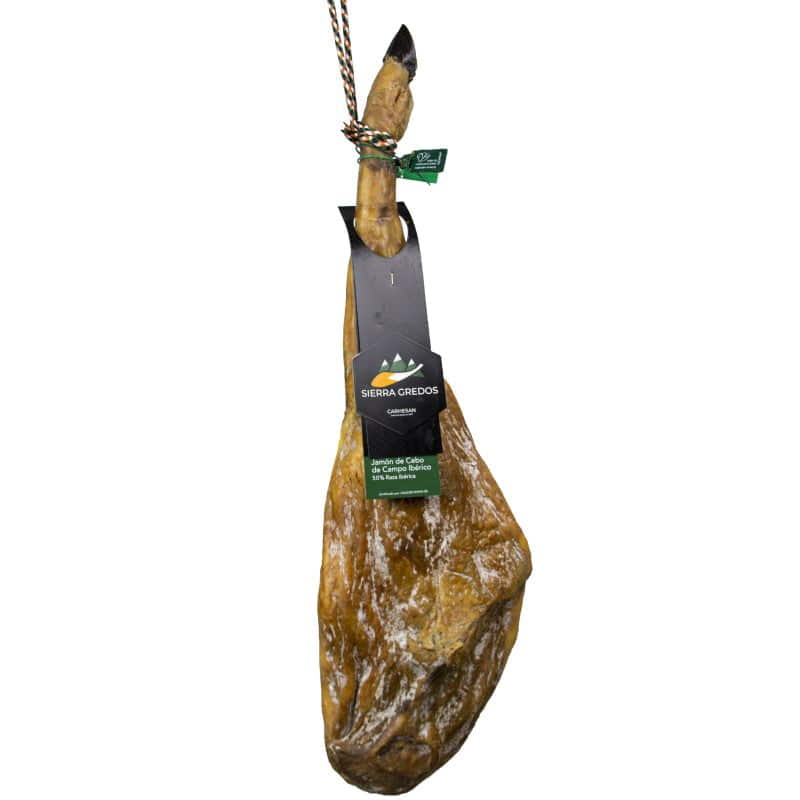 Jamón Cebo De Campo Ibérico_0