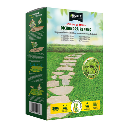 Semillas césped Dichondra repens Batlle 200 g