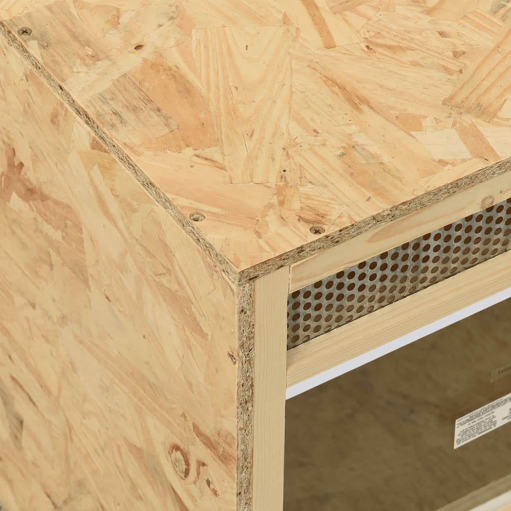 Vidaxl Terrario De Madera Contrachapada 120x50x50 Cm_4