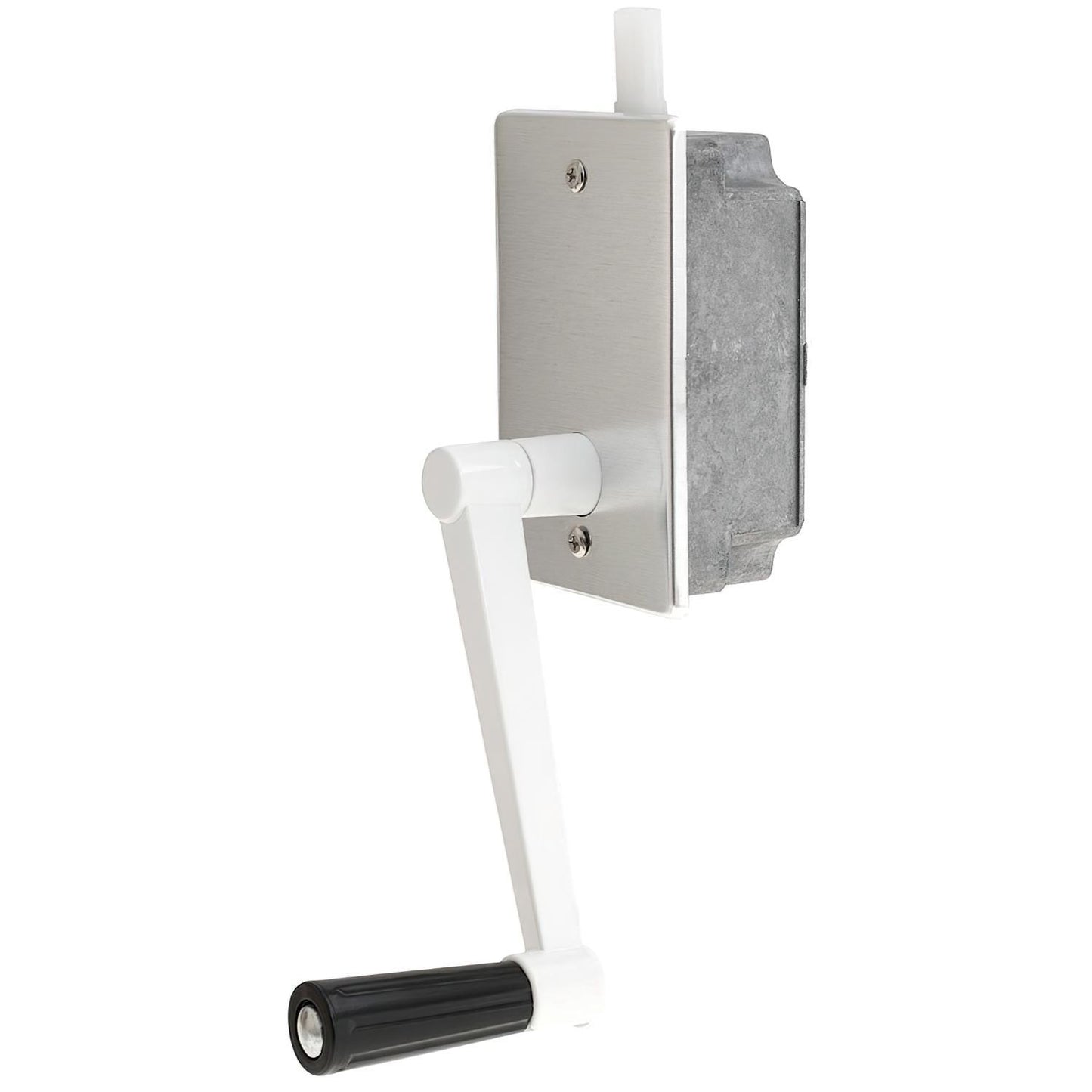 Torno Elevacion Persiana Empotrar Aluminio_0