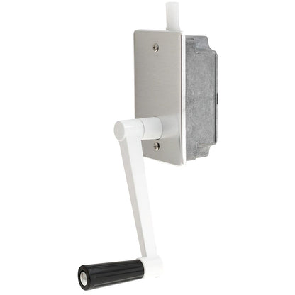 Torno Elevacion Persiana Empotrar Aluminio_0