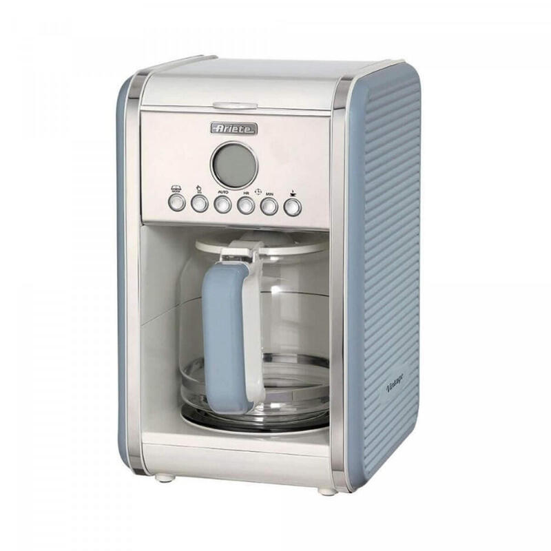 Ariete 1342 Totalmente Automática Cafetera De Filtro_0