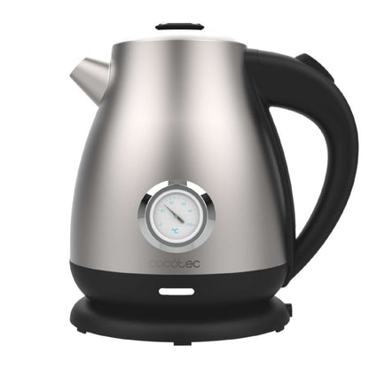 Cecotec Hervidor De Agua Thermosense 620 Retro Steel_4