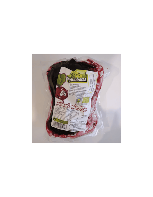 Remolacha Cocida Bio - 500g_0