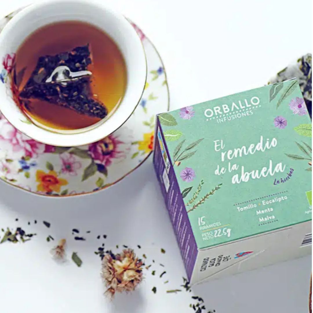 Infusión remedio De La Abuela Resfriados - Orballo_1