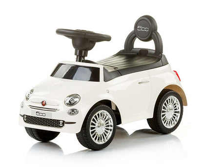 Correpasillos Fiat 500 White_0
