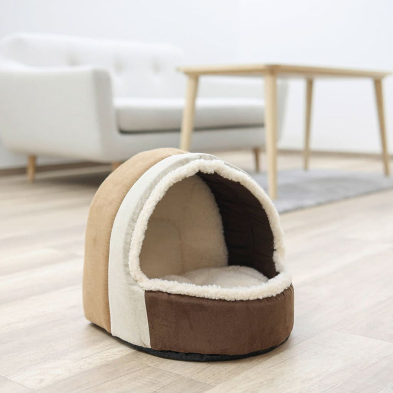 Kerbl Cama Cueva Cómoda Para Mascotas Amy 35x33x32 Cm_1