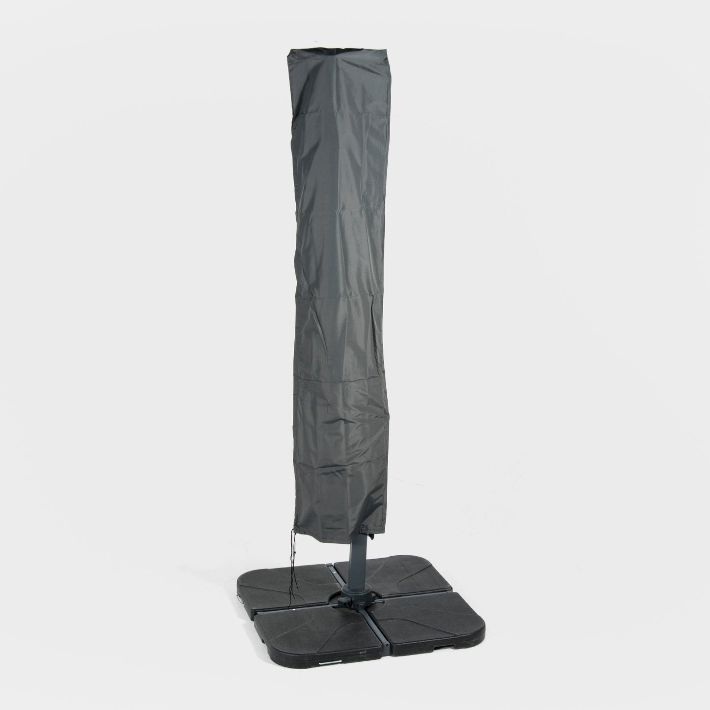 Funda Para Parasol De Exterior Péndulo Estándar, Funda Para Parasoles De Edenjardi_2