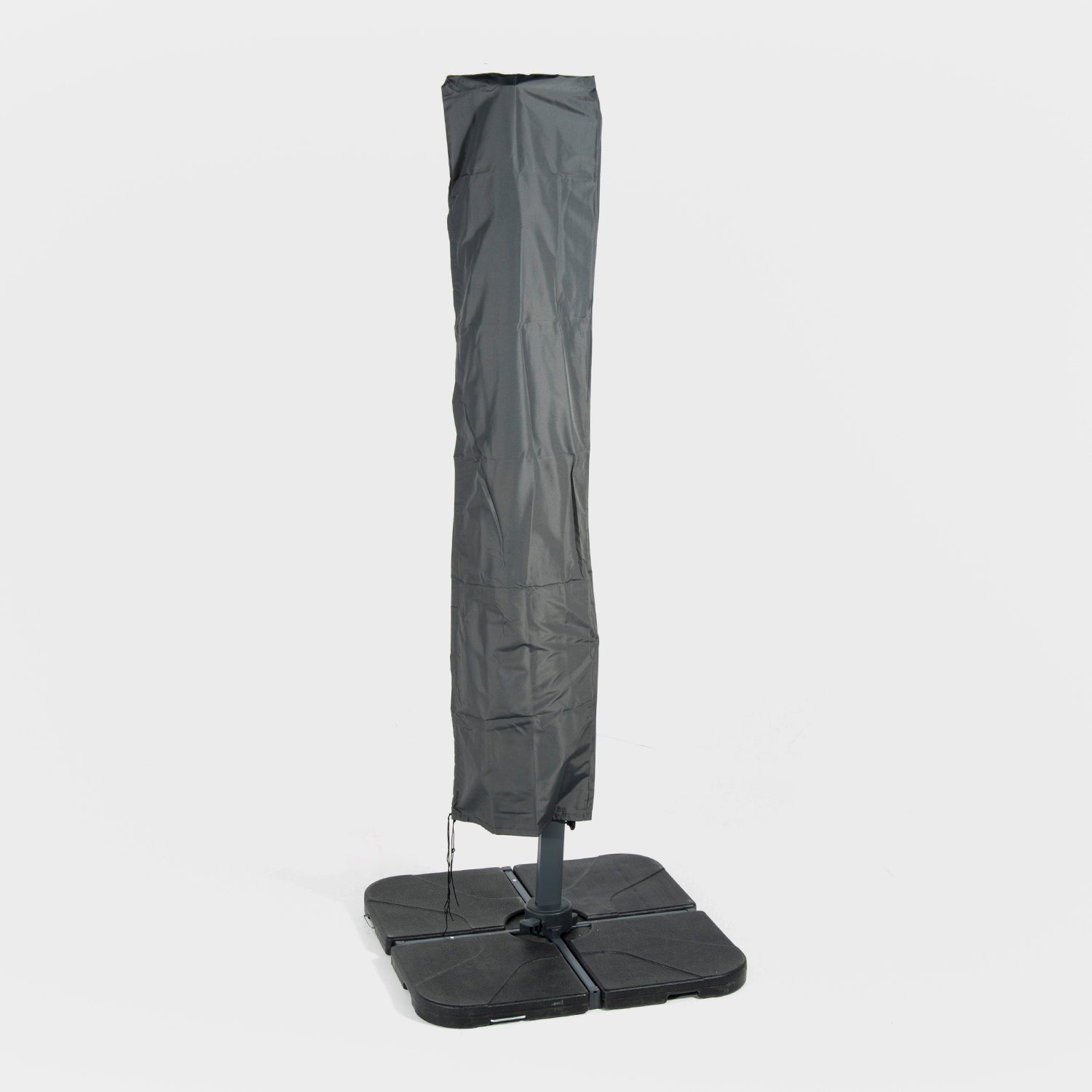 Funda Para Parasol De Exterior Péndulo Estándar, Funda Para Parasoles De Edenjardi_2
