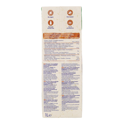 Bebida de Almendra 0% Azúcares Alpro Bio 1L