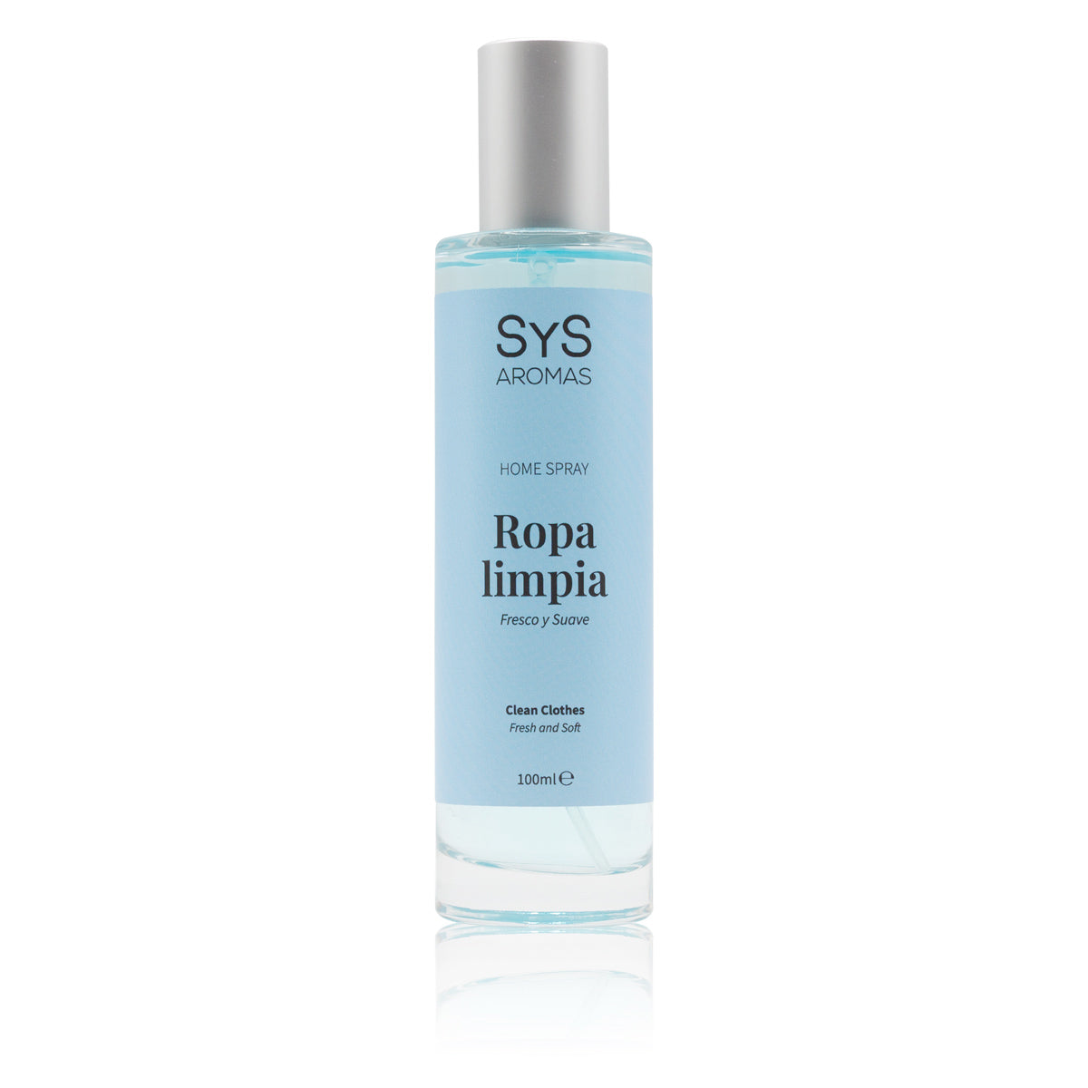 Ambientador Pulverizador Ropa Limpia Origins SYS Aromas 100 ml | Aroma Fresco y Limpio | Relajante_0