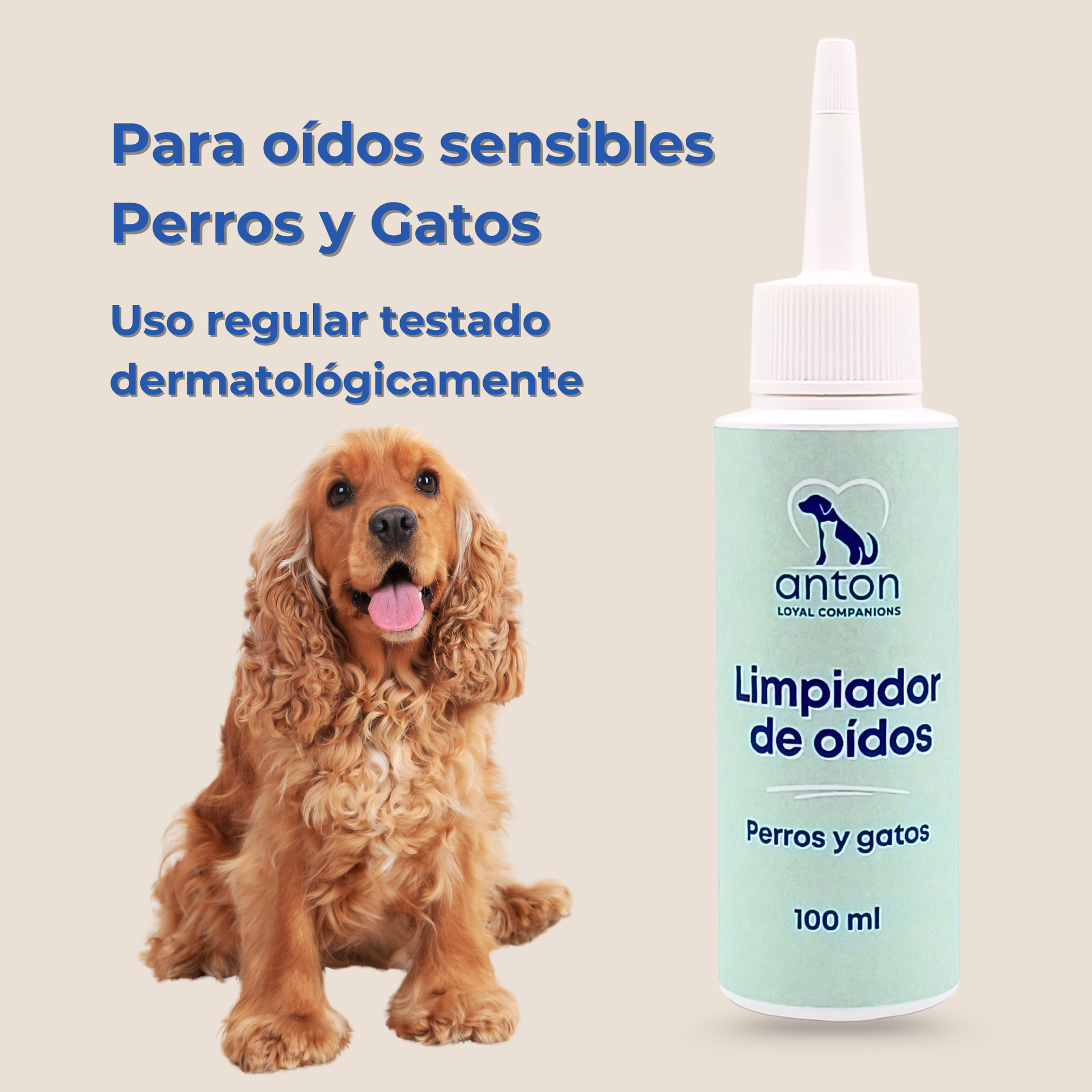 Limpiador natural de orejas y oídos para perros y gatos – 100 ml_4
