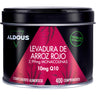 Levadura de Arroz Rojo   2,99 mg de Monacolina con Coenzima Q10  Aldous Bio 400 comprimidos