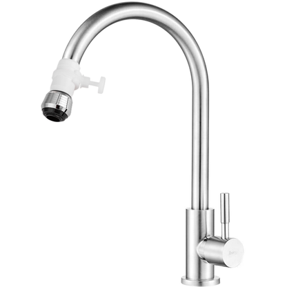Aireador Atomizador De Agua Universal Para Grifos Con 2 Modos De Flujo_2