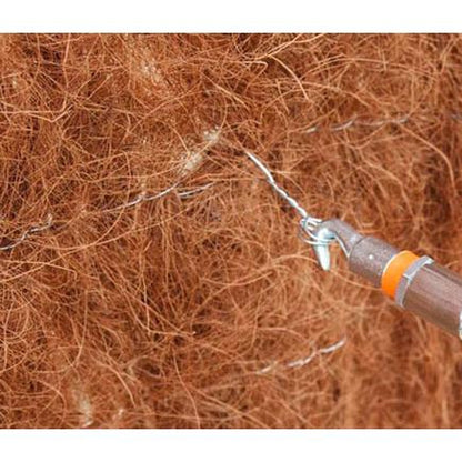 Alambre galvanizado Galva Wire 50 m Nortene Ø 1 mm