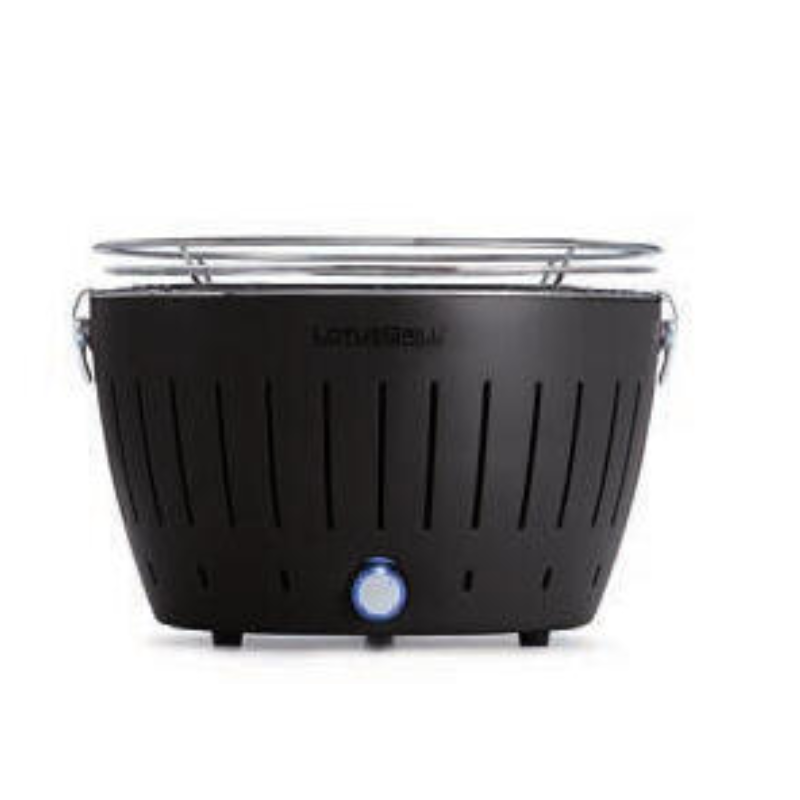 Barbacoa Lotusgrill L Usb Antracita_0