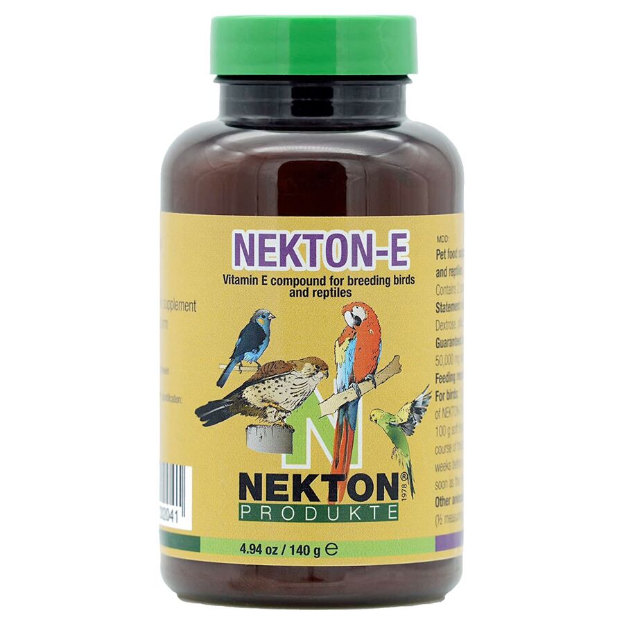 Nekton E  (vit E)