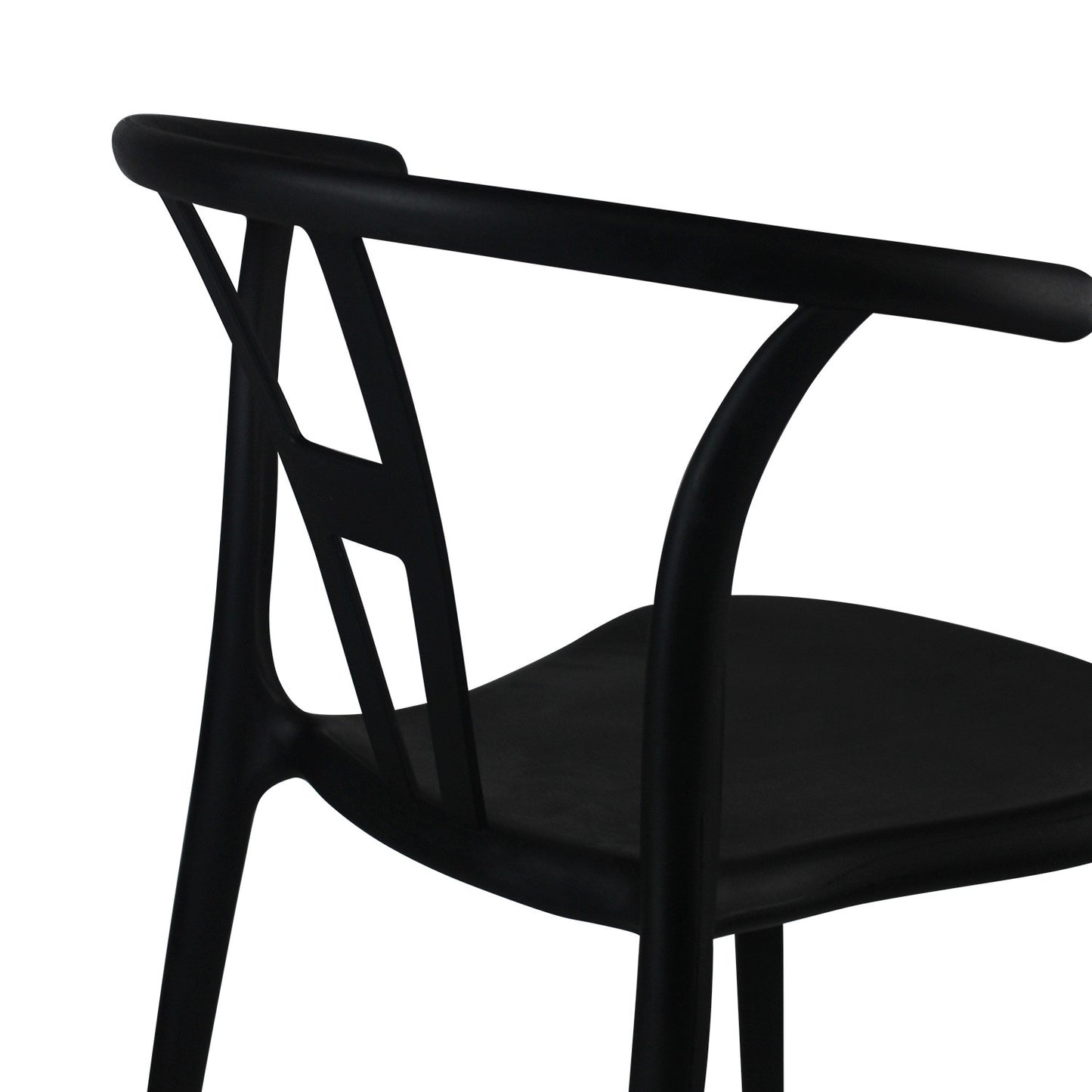Silla De Exterior Apilable Scarlett 75x52x49,5cm Thinia Home_2