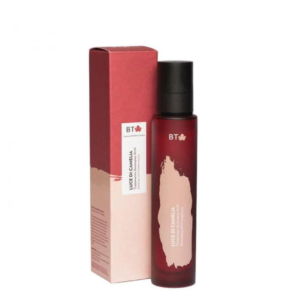 Tratamiento Iluminador Aha Luce Di Camelia Biofficina Toscana 100ml_0