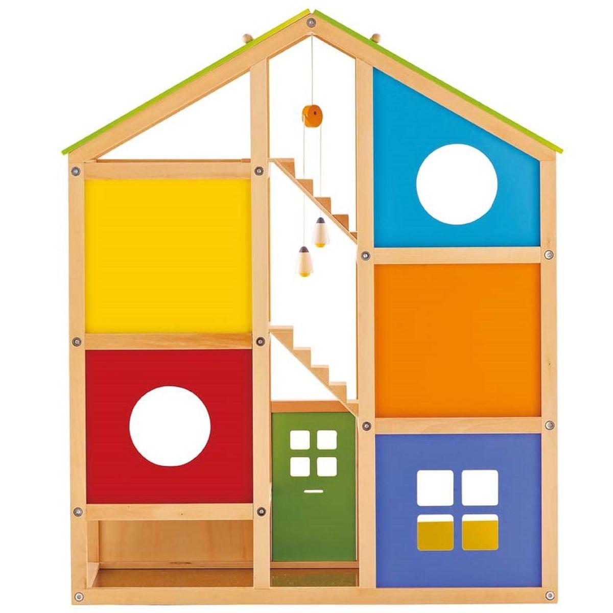 Casa Muñecas Furnished All Season Hape_2