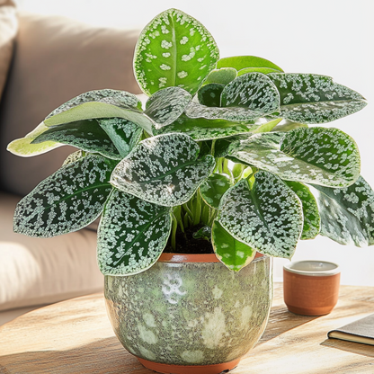 Prímula Del Cabo - 2 Piezas - Streptocarpus 'pretty Turtle' - A25-35cm - ⌀13cm