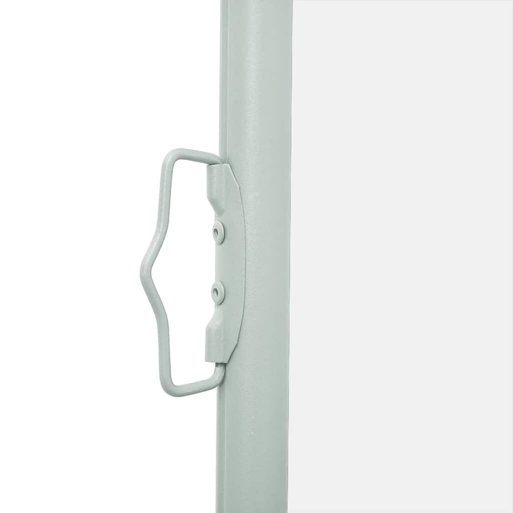 Vidaxl Toldo Lateral Retráctil De Jardín Color Crema 100x300 Cm_3