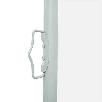 Vidaxl Toldo Lateral Retráctil De Jardín Color Crema 100x300 Cm_3