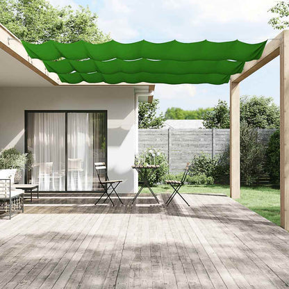 Toldo Vertical Verde Claro 60x600 Cm Tela Oxford_1