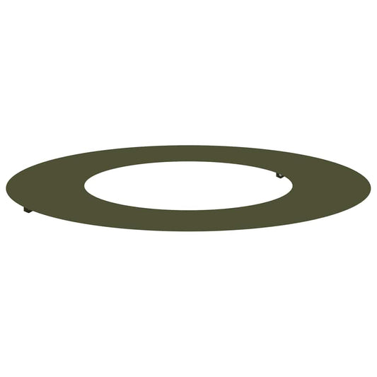 Anillo De Árbol Verde Oliva Ø40 / 70 Cm Acero Laminado En Frío_0