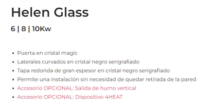 Bricosol Estufa De Pellets Helenglass 10 De Ferlux_2
